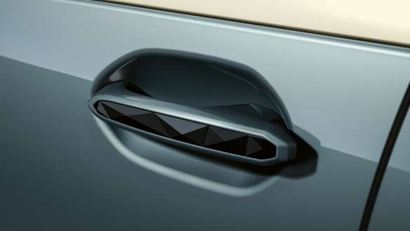 Comfort Access BMW XM G09, Comfort Access