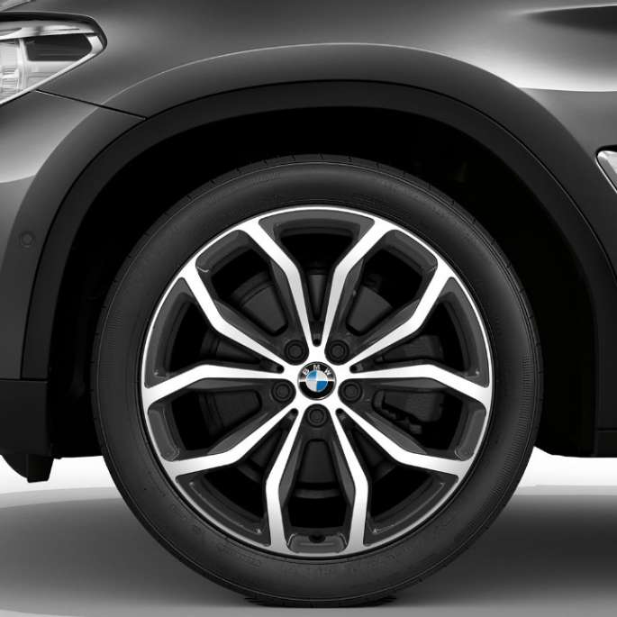 BMW X3 M40i, Business xLine, vanteet BMW X3 M40i, Business xLine, vanteet