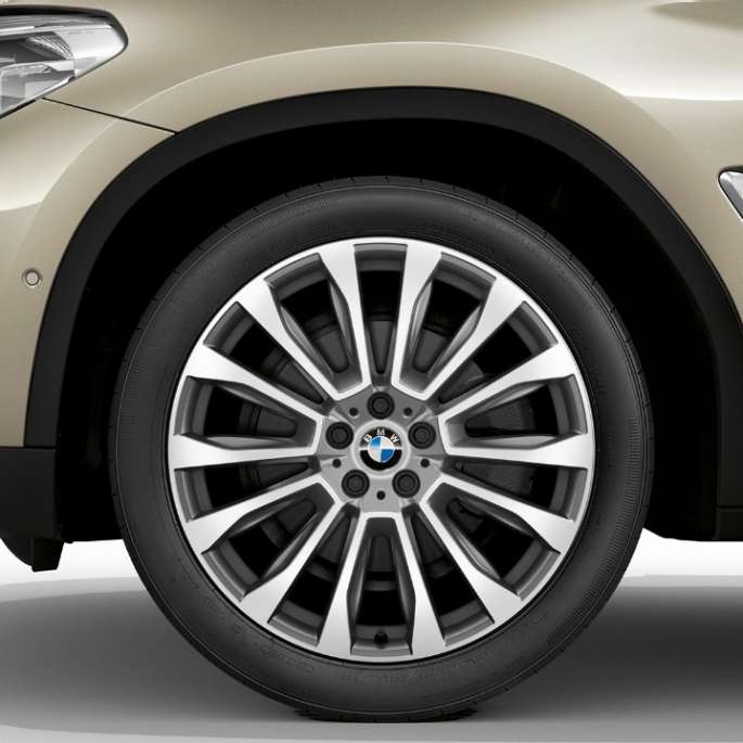 BMW X3 M40i, Business Luxury, vanteet BMW X3 M40i, Business Luxury, vanteet