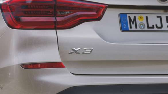BMW X3 xDrive30e, Plug-in Hybrid -käyttövoima BMW X3 xDrive30e, Plug-in Hybrid -käyttövoima