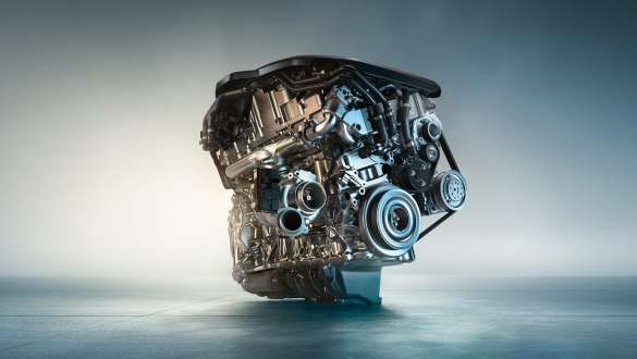 BMW X3 M40i, BMW TwinPower Turbo -dieselmoottori BMW X3 M40i, BMW TwinPower Turbo -dieselmoottori