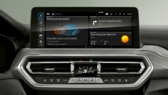 Plug-in hybrid BMW X3 xDrive30e G01, digitaaliset palvelut 2021 Plug-in hybrid BMW X3 xDrive30e G01, digitaaliset palvelut 2021