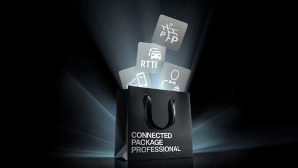 Connected Package Professional, BMW X5 Connected Package Professional, BMW X5 G05 2018