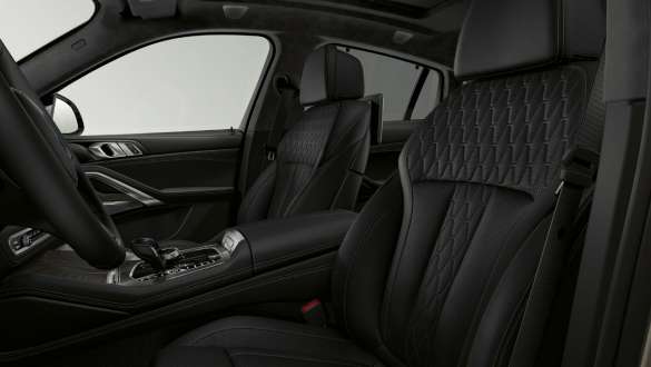 Sport seats BMW X6 G06 2019 Urheiluistuimet, BMW X6 G06 2019, sisätila
