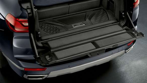 Tavaratilan kaukalomatto, BMW X7 G07 2019 Tavaratilan kaukalomatto, BMW X7 G07 2019