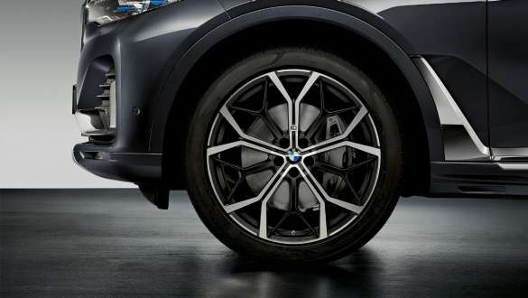 22″ M Performance Y-spoke 785 M Bicolor BMW X7 G07 2019 22″ M Performance Y-spoke 785 M Bicolor BMW X7 G07 20219