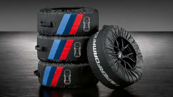 M Performance -rengaslaukut, BMW X7 G07 2019 M Performance -rengaslaukut, BMW X7 G07 2019