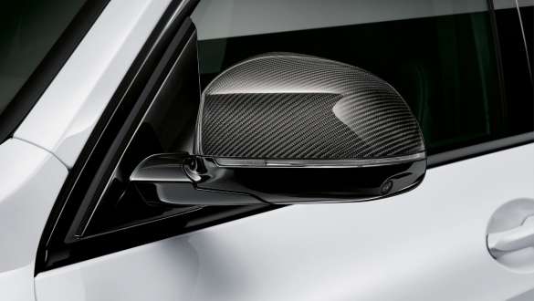 M Performance -ulkopeilikotelo Carbon BMW X7 G07 2019 M Performance -ulkopeilikotelo Carbon BMW X7 G07 2019