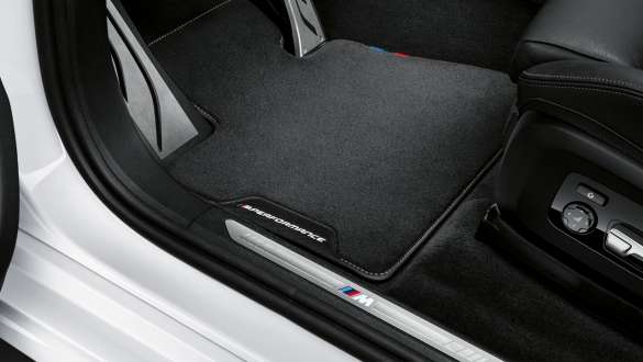 M Performance -lattiamatot, BMW X7 G07 2019 M Performance -lattiamatot, BMW X7 G07 2019, ulkopuoli