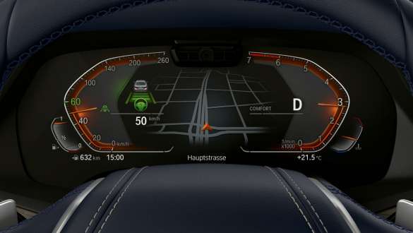 Driving Assistant Professional, BMW X7 G07 2019 Driving Assistant Professional, BMW X7 G07 2019