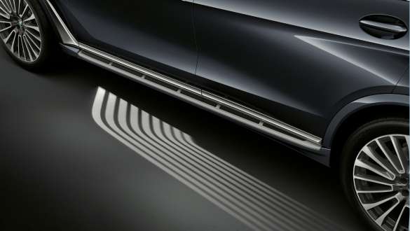 Welcome Light Carpet, BMW X7 G07 Welcome Light Carpet, BMW X7 G07