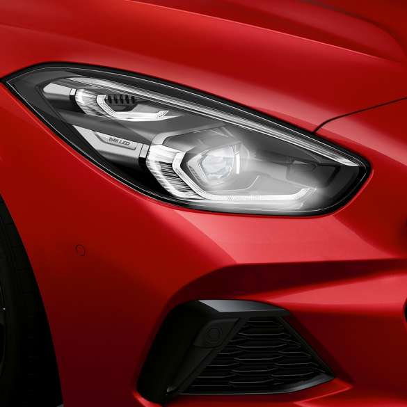 BMW Z4 Roadsterin LED-takavalot BMW Z4 Roadsterin LED-takavalot