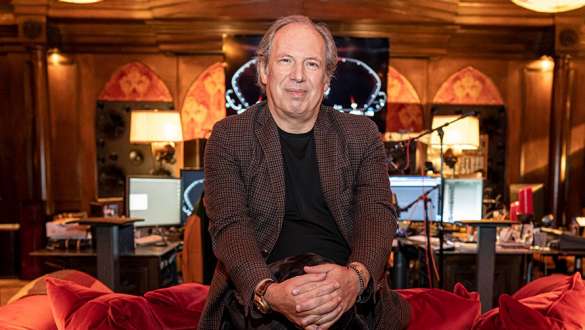 Hans Zimmer - Sähköinen äänimaailma ripauksella Hollywoodia Hans Zimmer - Sähköinen äänimaailma ripauksella Hollywoodia