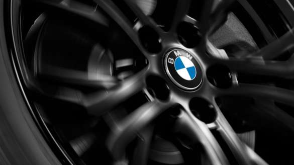 Pyörännavan kiinteä BMW-suojus BMW:n syksy- ja talvilisävarusteet, pyörännavan kiinteä BMW-suojus