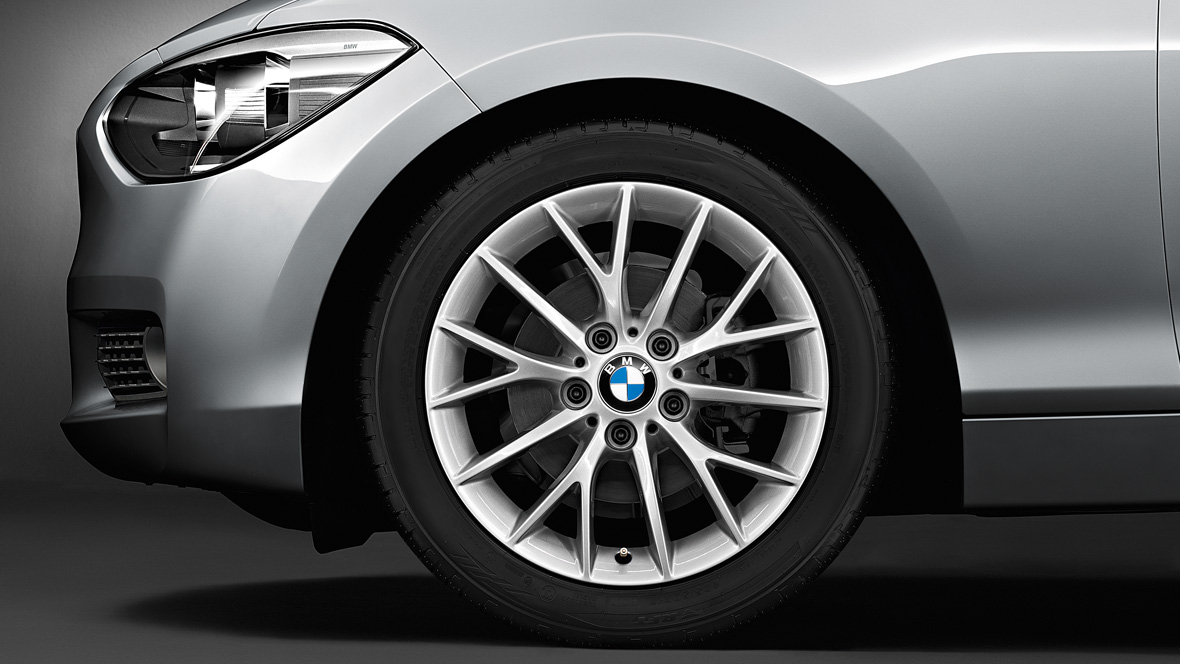 Bmw 17 стиль
