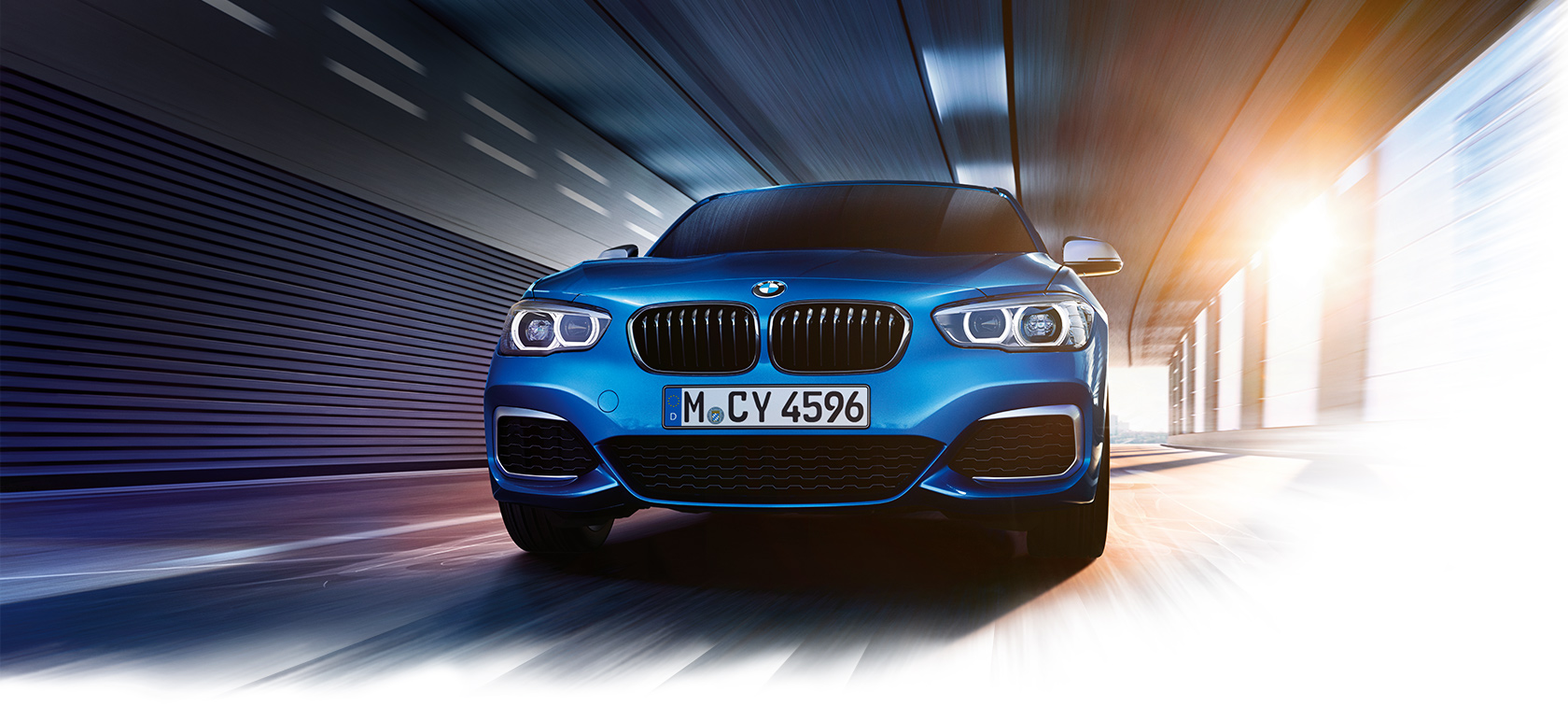 BMW 1-sarja – Connected to Perform BMW 1-sarja – Connected to Perform