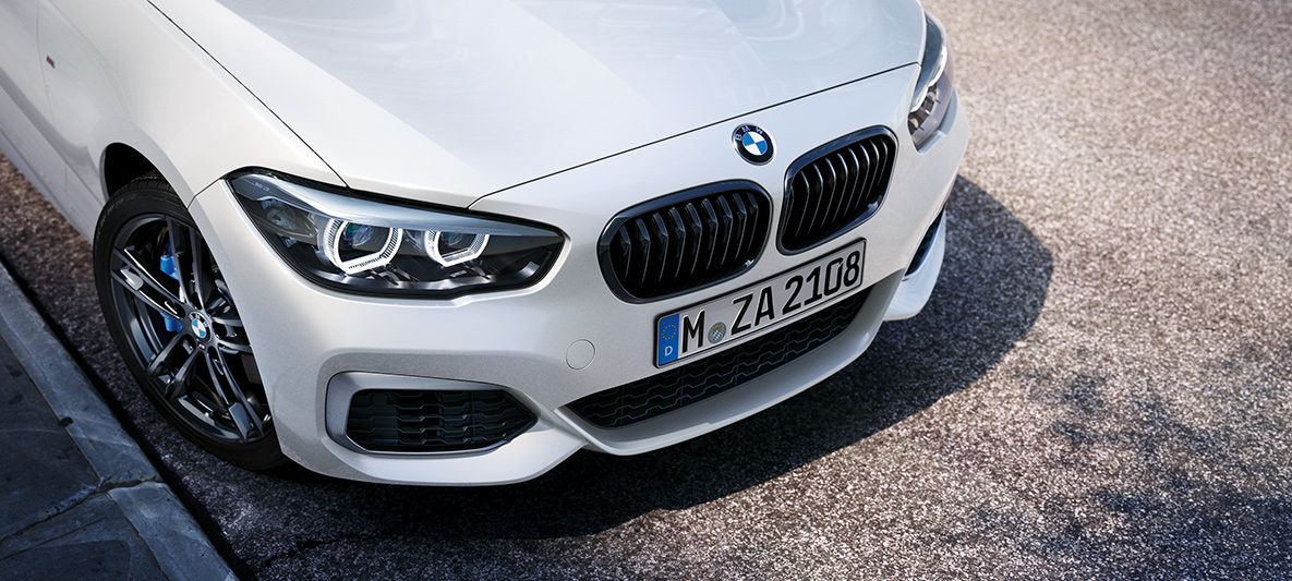 BMW 1-sarja M140i xDrive M Performance keula BMW 1-sarja M140i xDrive M Performance keula