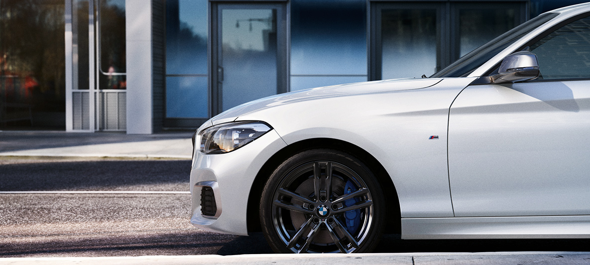 BMW 1-sarja M140i xDrive M Performance vanteet BMW 1-sarja M140i xDrive M Performance vanteet