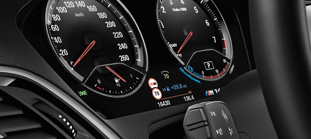 BMW 1-sarja nopeusrajoitusinfo BMW 1-sarja nopeusrajoitusinfo