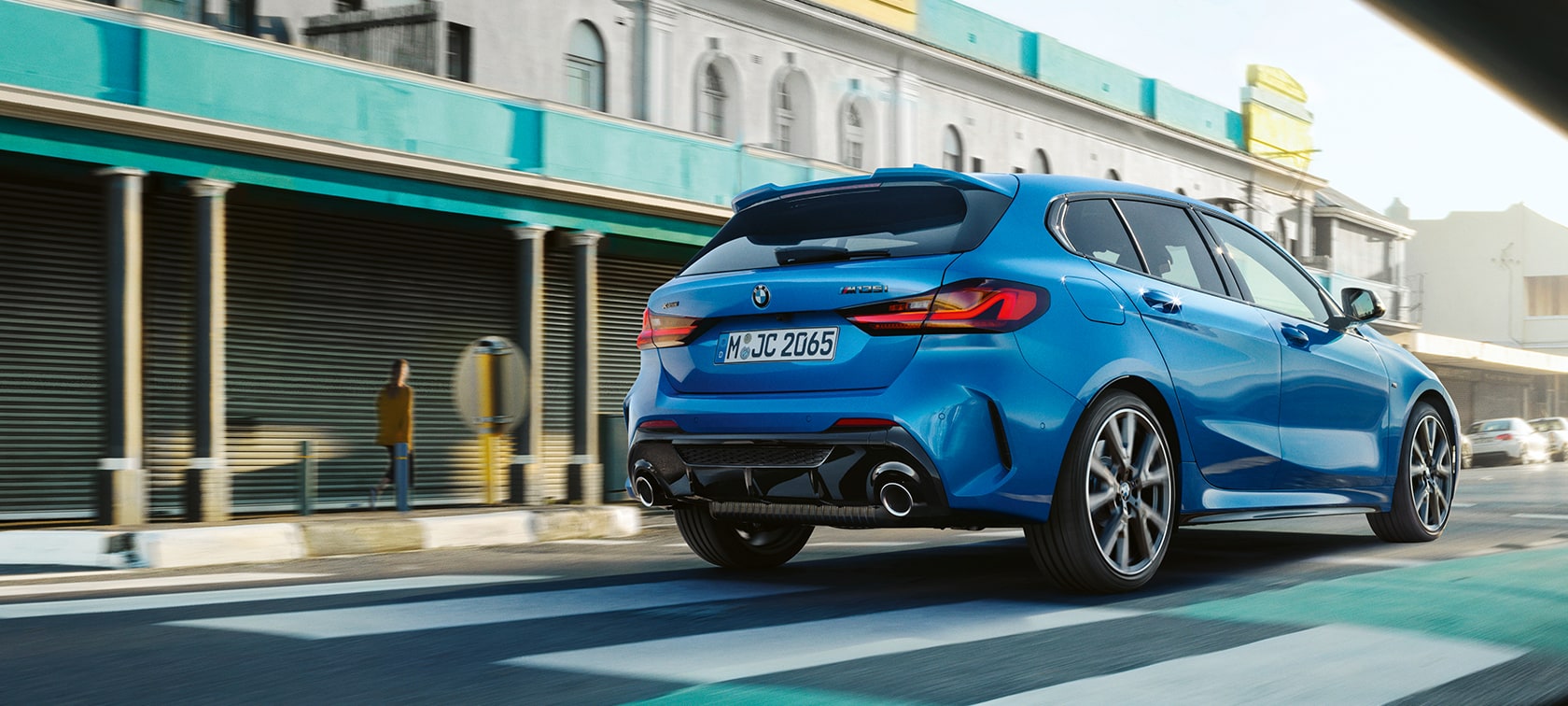 Tekniset tiedot BMW 1 sarja, tekniset tiedot