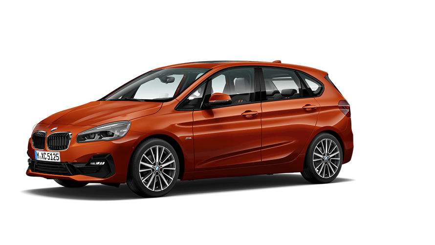 BMW 2-sarjan Active Tourer BMW 2-sarjan Active Tourer