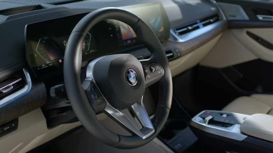 BMW 2-sarjan Active Tourer U06 2021, BMW Digitaalinen jälkimyynti, video BMW 2-sarjan Active Tourer U06 2021, BMW Digitaalinen jälkimyynti, video