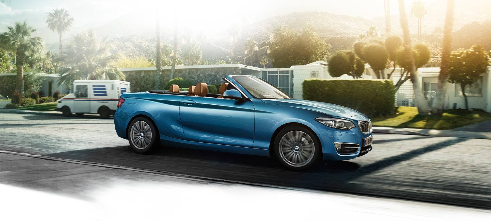 BMW 2-sarjan Cabrio – Vapaus uudelleen määritettynä BMW 2-sarjan Cabrio – Vapaus uudelleen määritettynä