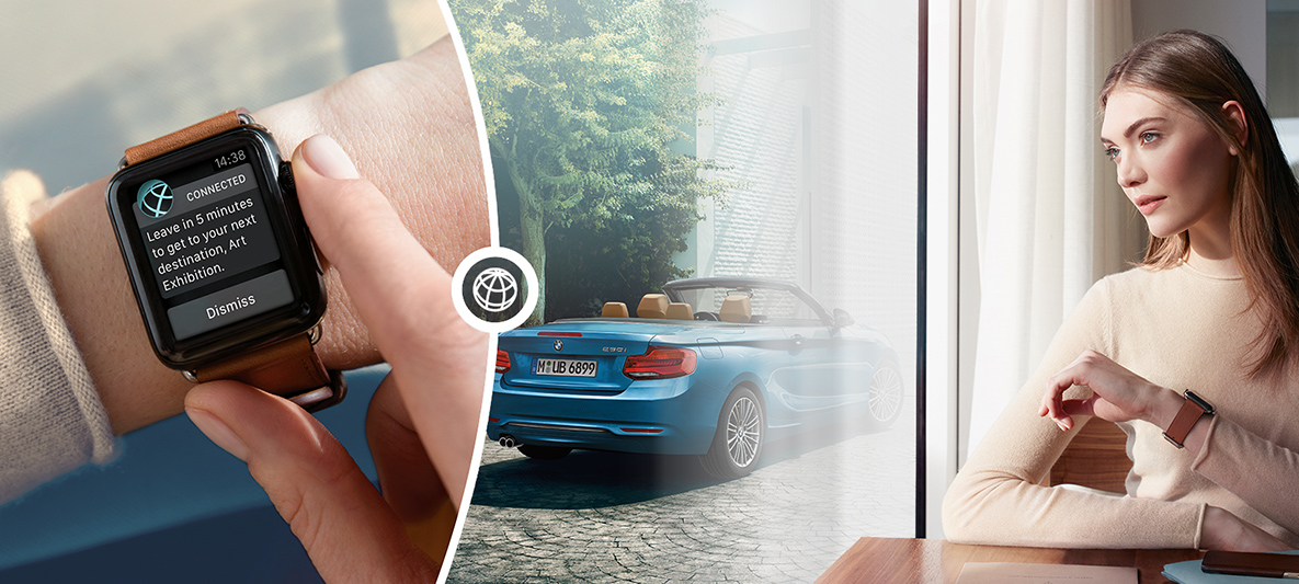 BMW 2-sarjan Cabrio Time to Leave BMW 2-sarjan Cabrio Time to Leave