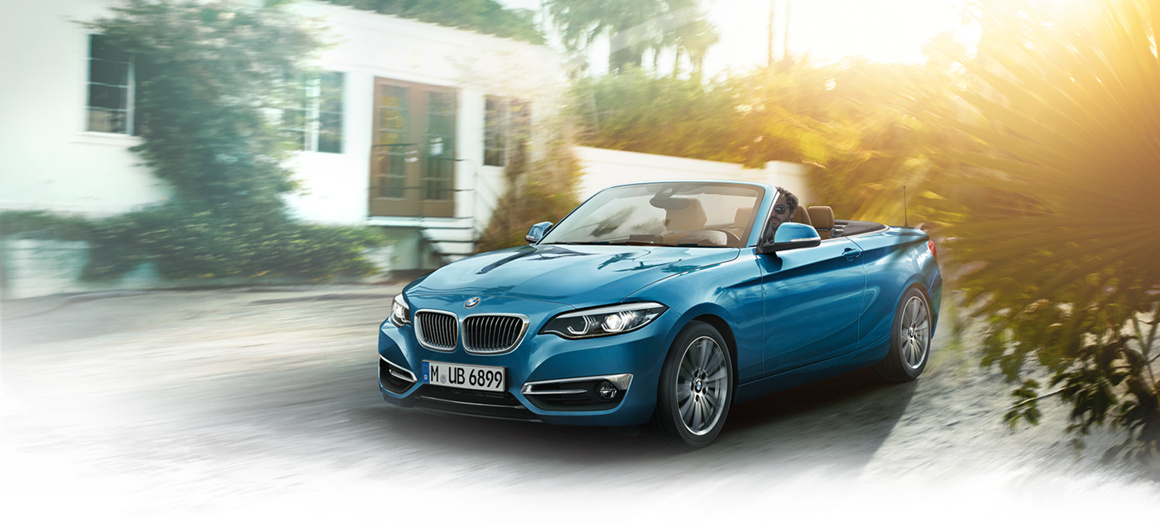 BMW 2-sarjan Cabrio muotoilu BMW 2-sarjan Cabrio muotoilu