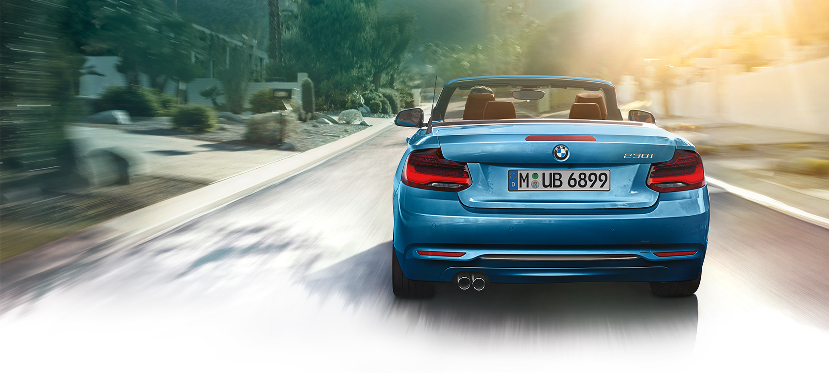 BMW 2-sarjan Cabrio ajodynamiikka ja tehokkuus BMW 2-sarjan Cabrio ajodynamiikka ja tehokkuus