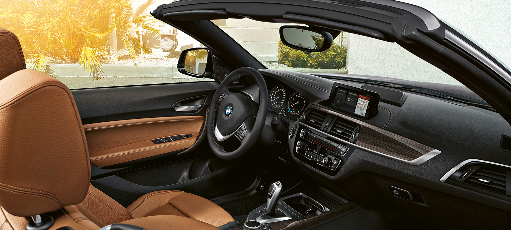 BMW 2-sarjan Cabrio, liitettävyys BMW 2-sarjan Cabrio, liitettävyys