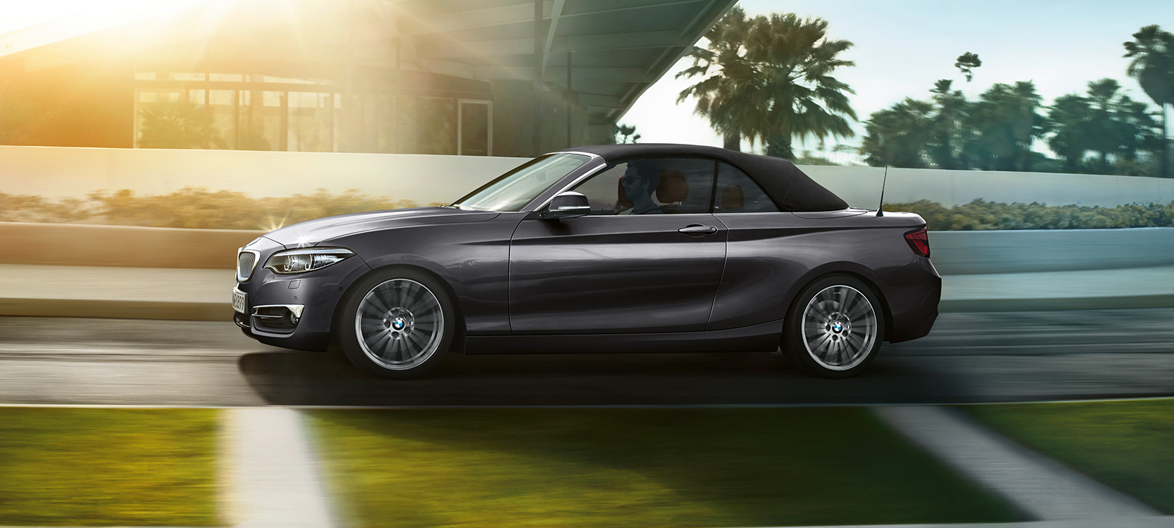 BMW 2-sarjan Cabrio, ajodynamiikka BMW 2-sarjan Cabrio, ajodynamiikka