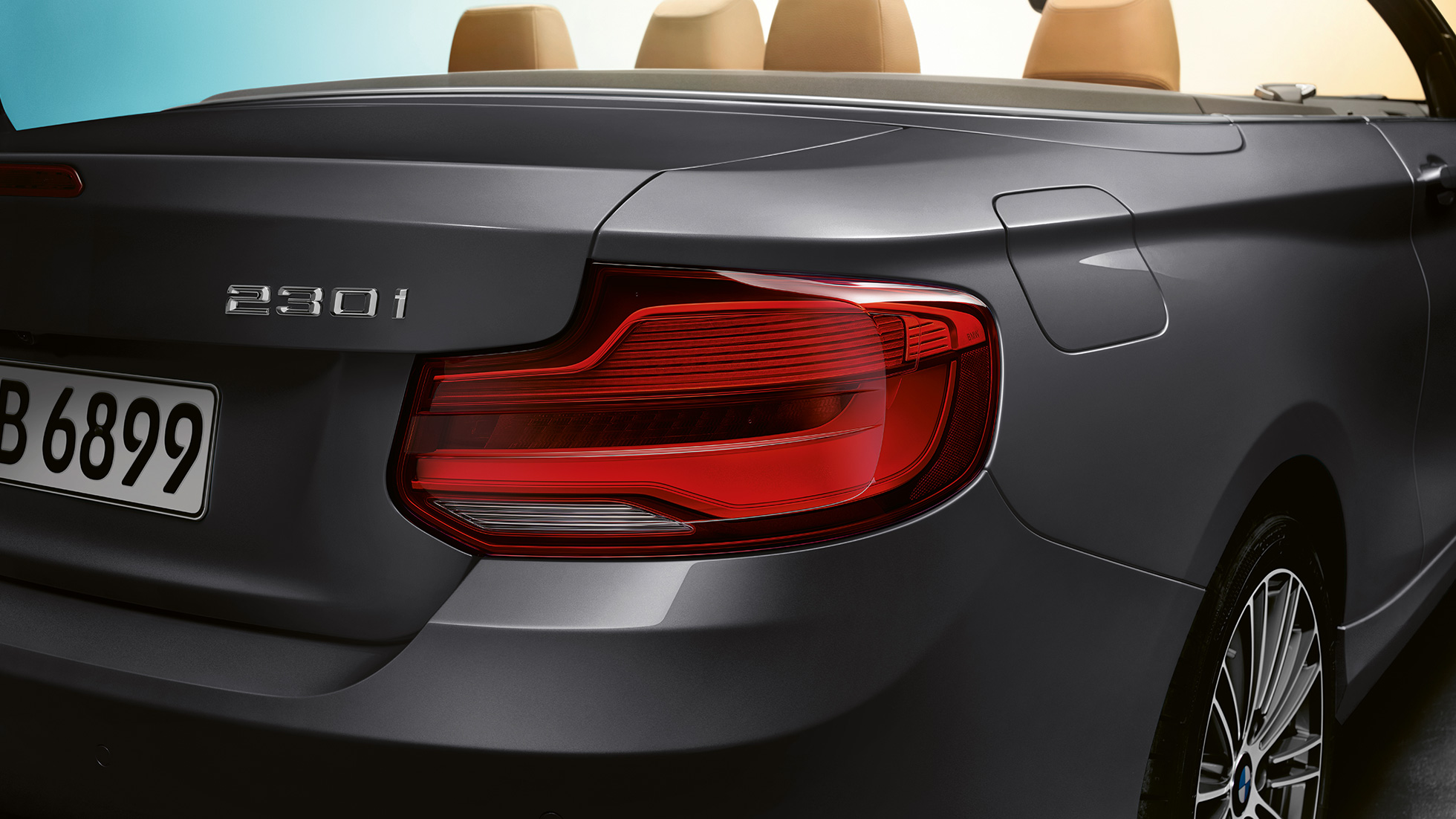 BMW 2-sarjan Cabrio, mallin nimi perässä BMW 2-sarjan Cabrio, mallin nimi perässä