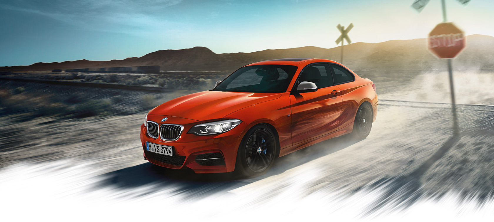 BMW 2-sarjan Coupé – Jännittävän epäsovinnainen BMW 2-sarjan Coupé – Jännittävän epäsovinnainen