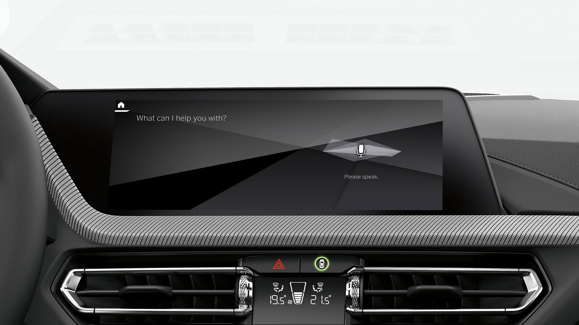 BMW 2-sarjan Gran Coupé, jossa BMW Intelligent Personal Assistant BMW 2-sarjan Gran Coupé, jossa BMW Intelligent Personal Assistant, F44 2020, sisätila