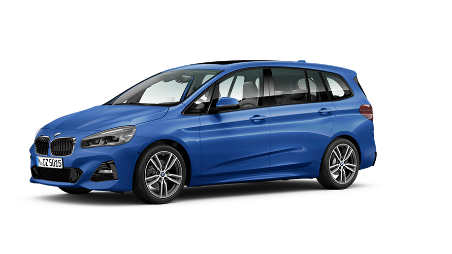 BMW 2-sarjan Gran Tourer BMW 2-sarjan Gran Tourer