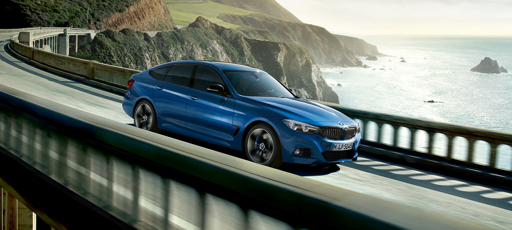 BMW 3-sarjan Gran Turismo, ajodynamiikka BMW 3-sarjan Gran Turismo, ajodynamiikka