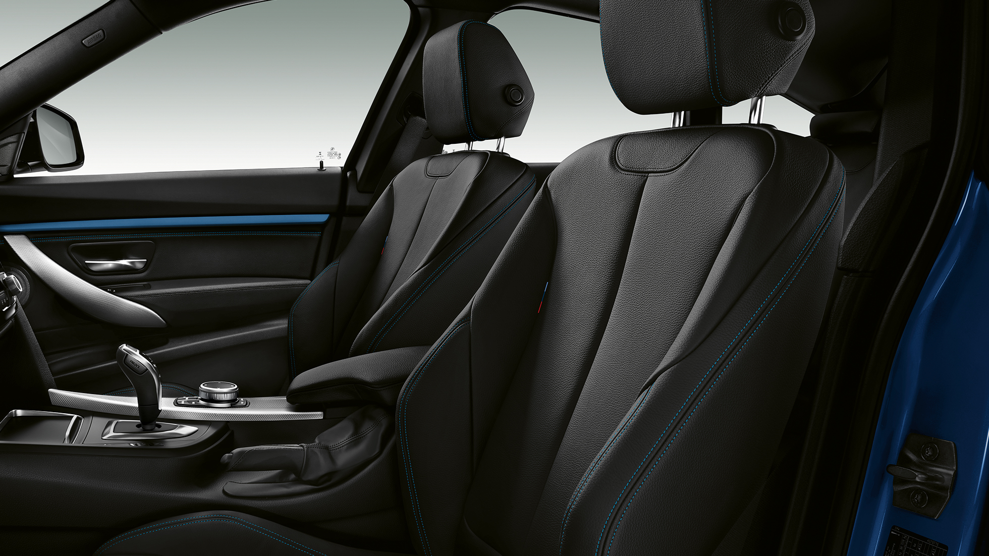 BMW 3-sarjan Gran Turismo, sisätila BMW 3-sarjan Gran Turismo, sisätila