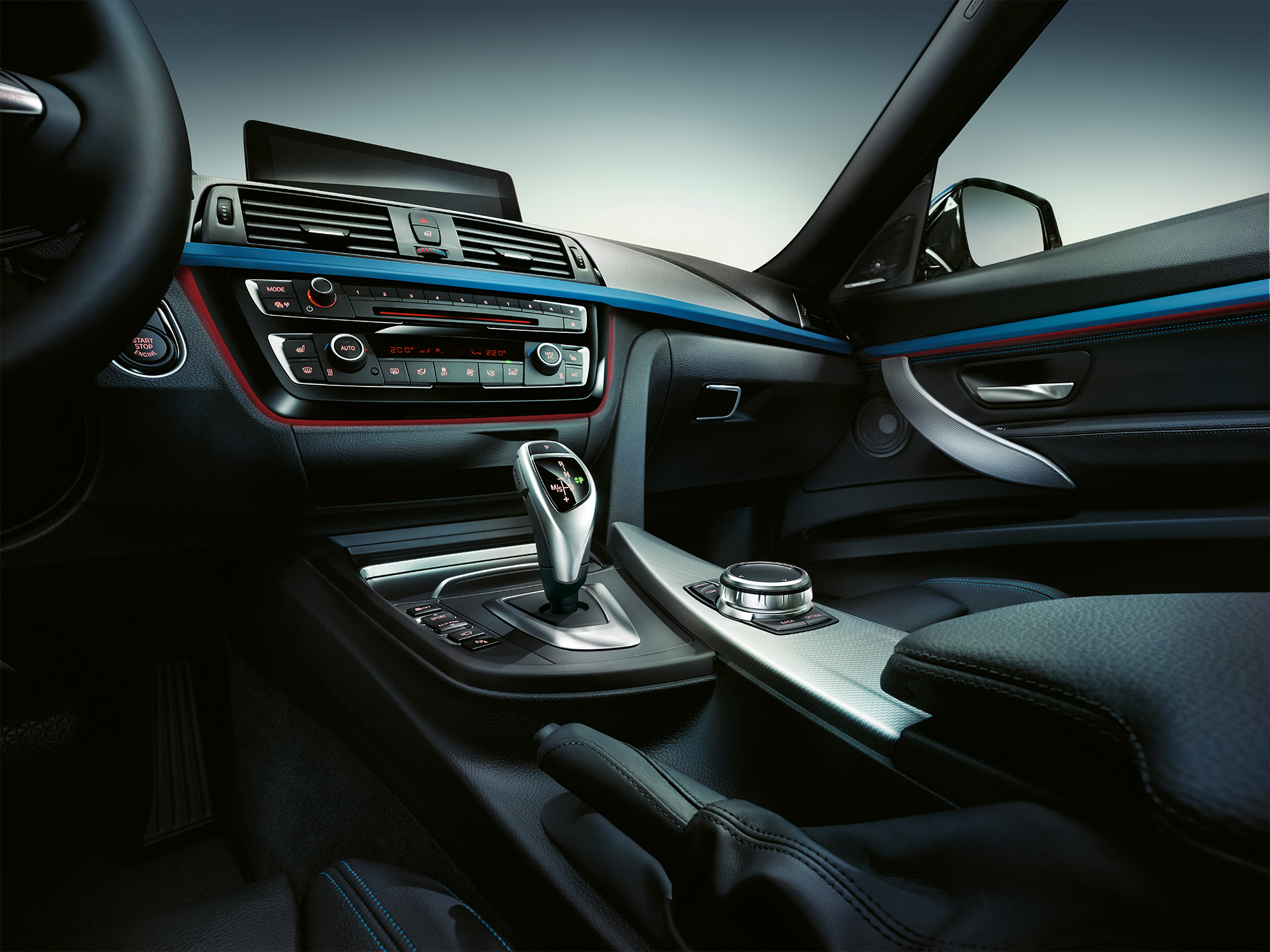 BMW 3-sarjan Gran Turismo, kuljettajan avustinjärjestelmät BMW 3-sarjan Gran Turismo, kuljettajan avustinjärjestelmät
