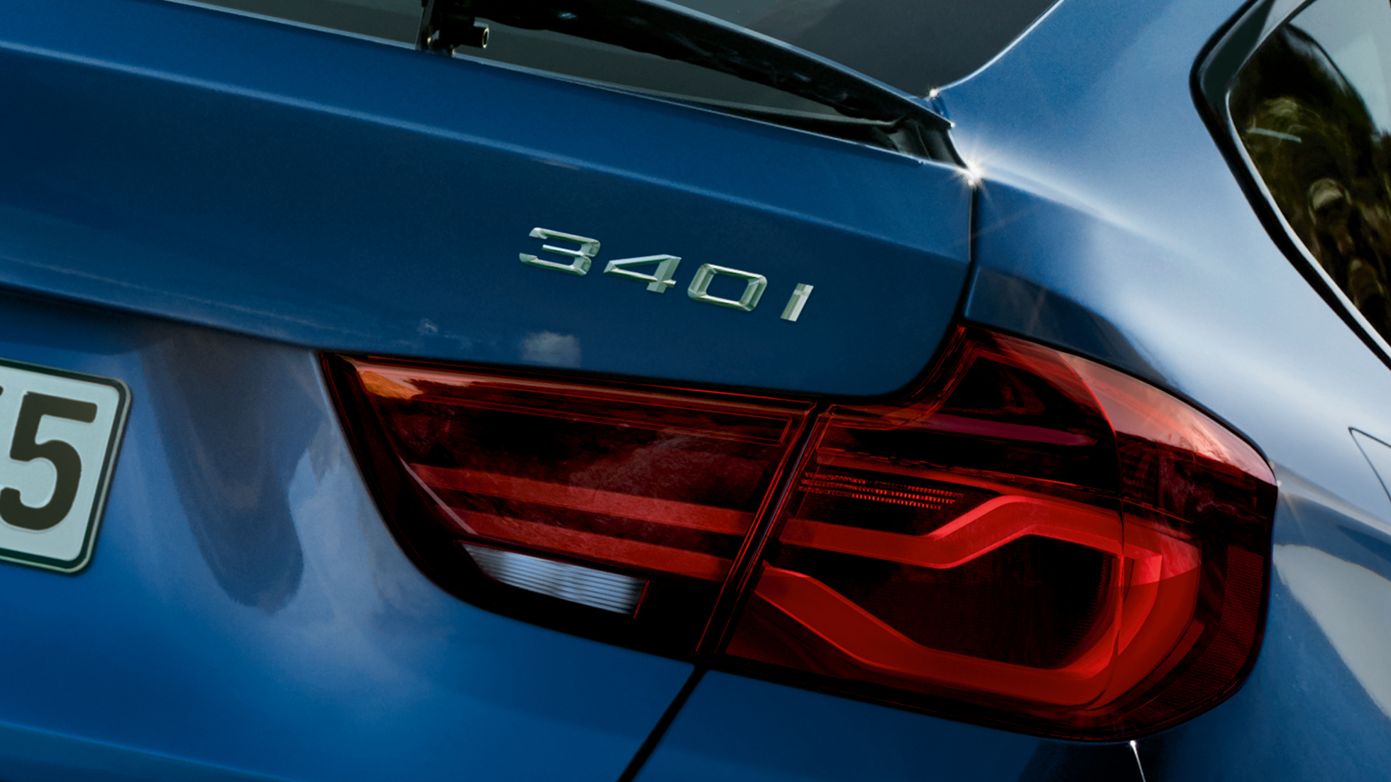 BMW 3-sarjan Gran Turismo, mallin nimi perässä BMW 3-sarjan Gran Turismo, mallin nimi perässä
