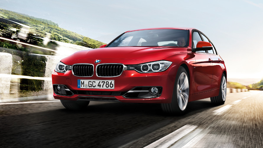 BMW 3-sarjan Sedan BMW 3-sarjan Sedan