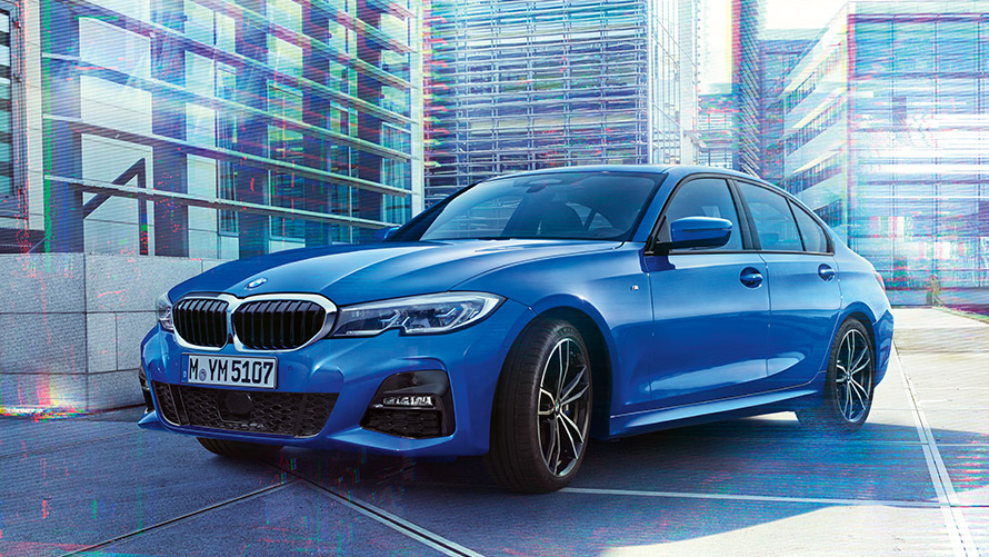 BMW 3-sarjan Sedanin (G20) tekniset tiedot BMW 3-sarjan Sedan (G20), tekniset tiedot