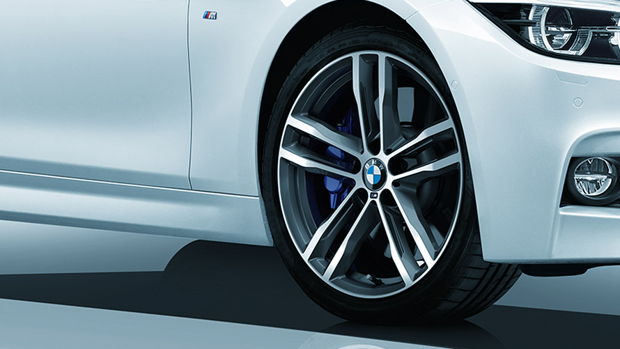 BMW 3-sarjan Touring erikoismallit vanteet BMW 3-sarjan Touring erikoismallit vanteet
