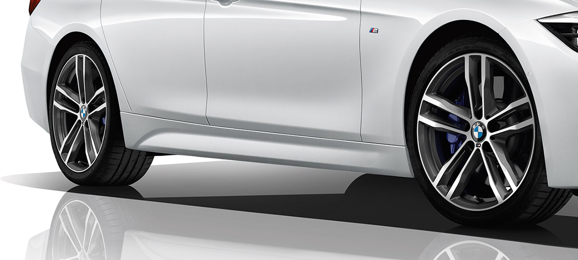 BMW 3-sarjan Touring Business M Sport Shadow vanteet BMW 3-sarjan Touring Business M Sport Shadow vanteet