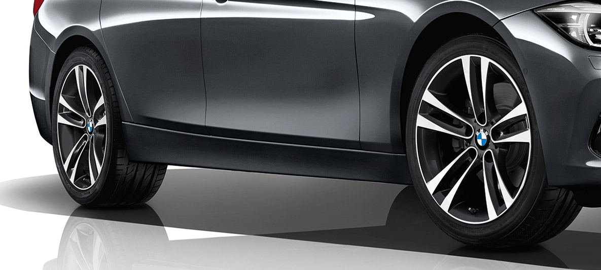 BMW 3-sarjan Touring Business Sport Shadow vanteet BMW 3-sarjan Touring Business Sport Shadow vanteet