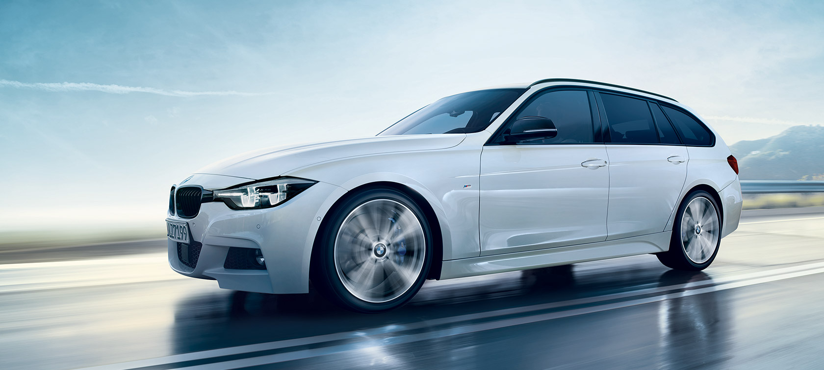 BMW 3-sarjan Touring erikoismallit BMW 3-sarjan Touring erikoismallit