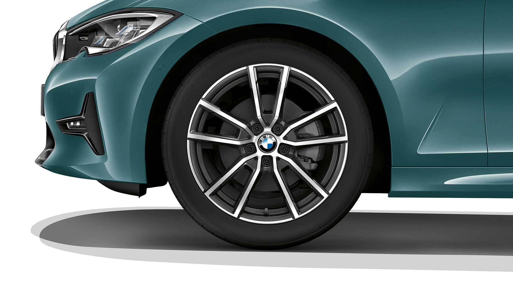 Business Sport, vanteet BMW 3-sarjan Touring, Business Sport, vanteet