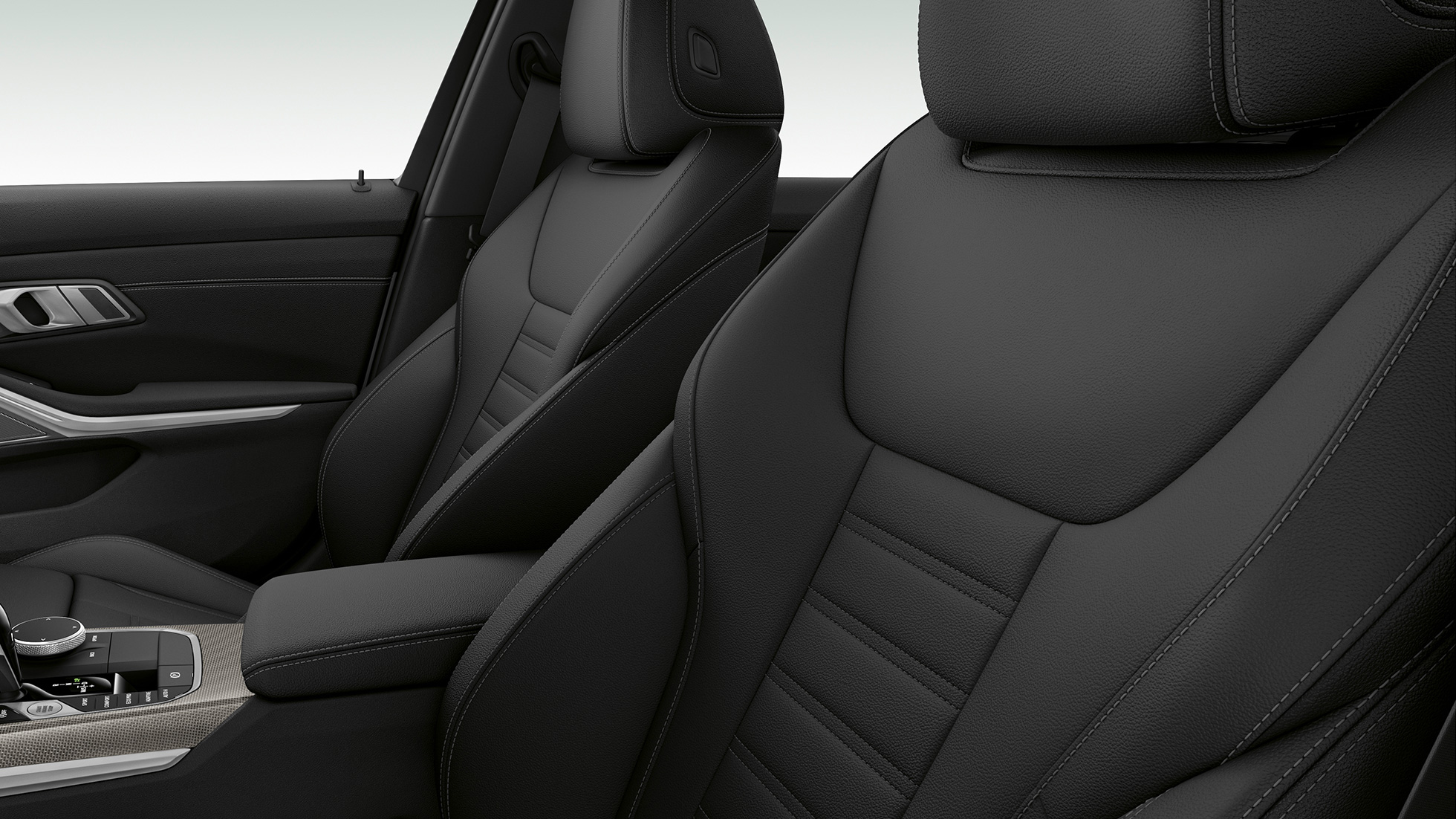 Business Sport, verhoilu BMW 3-sarjan Touring, Business Sport, verhoilu