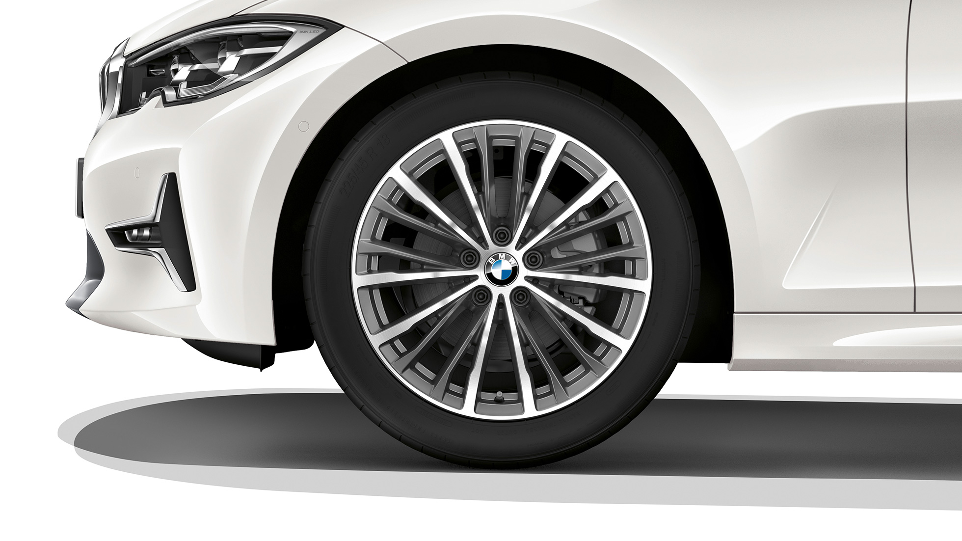 Business Luxury, vanteet BMW 3-sarjan Touring, Business Luxury, vanteet