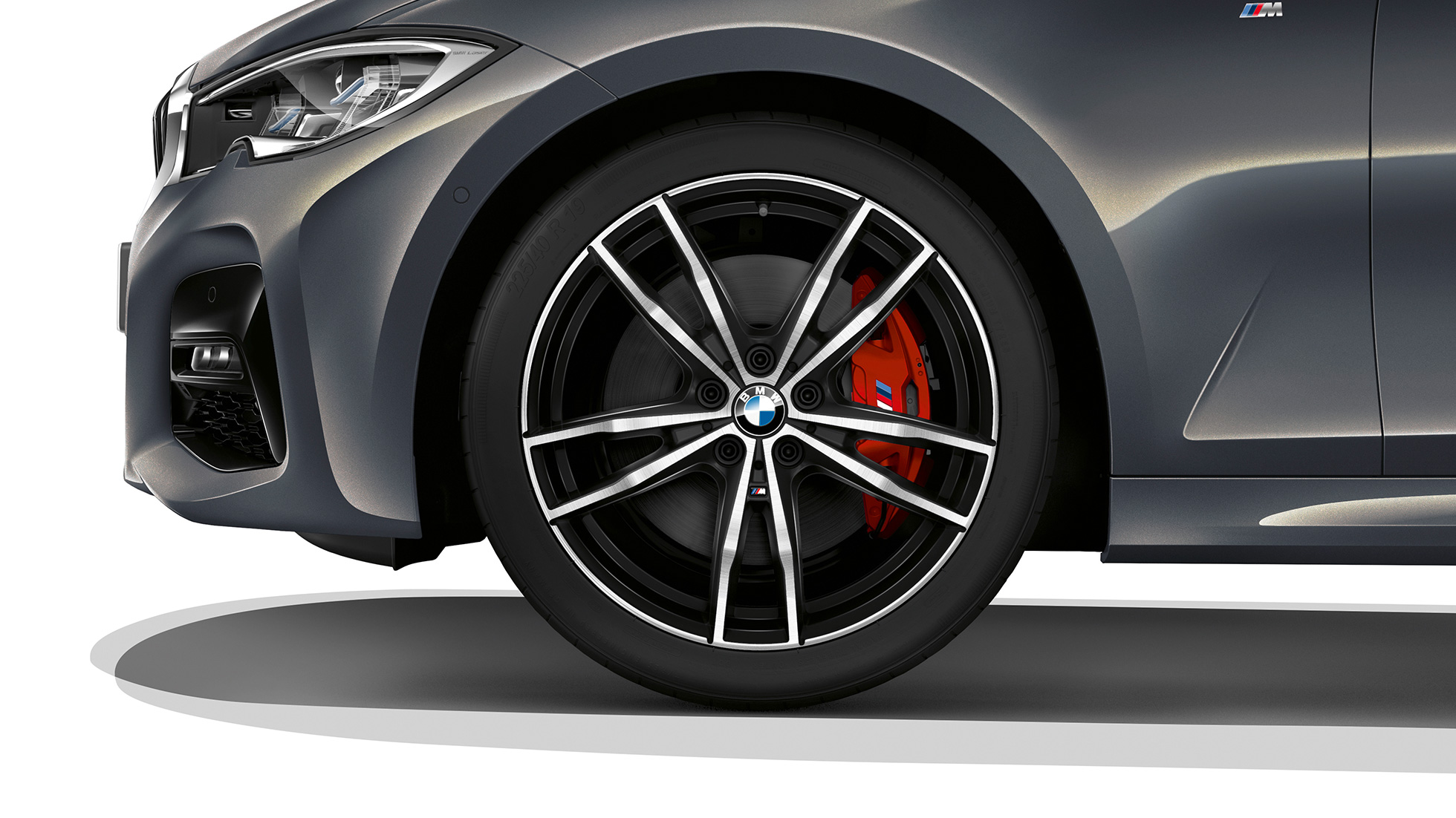 Business M Sport, vanteet BMW 3-sarjan Touring, Business M Sport, vanteet